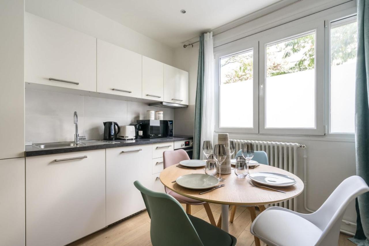 Charming Apartment 2Br6P - Place D'Italie Paris Exterior photo