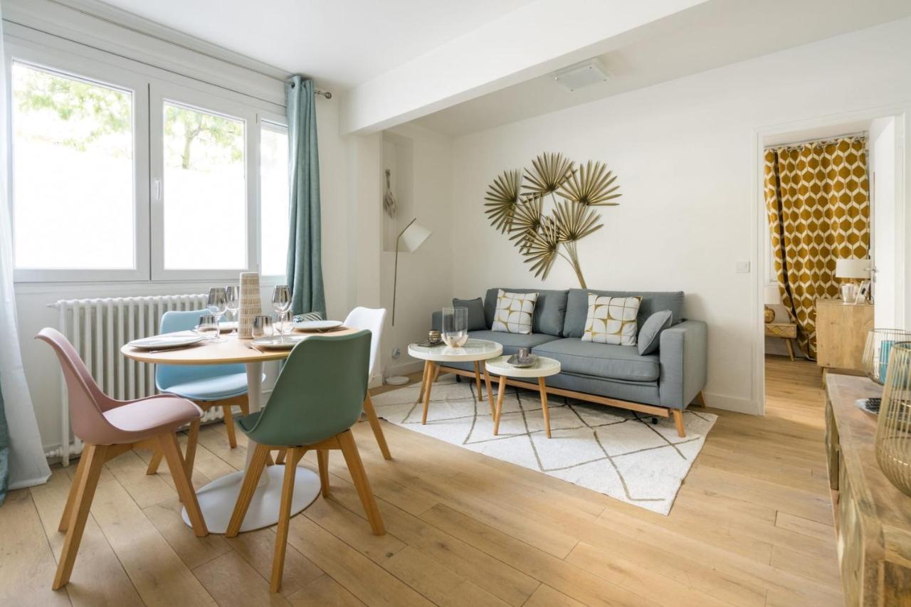 Charming Apartment 2Br6P - Place D'Italie Paris Exterior photo