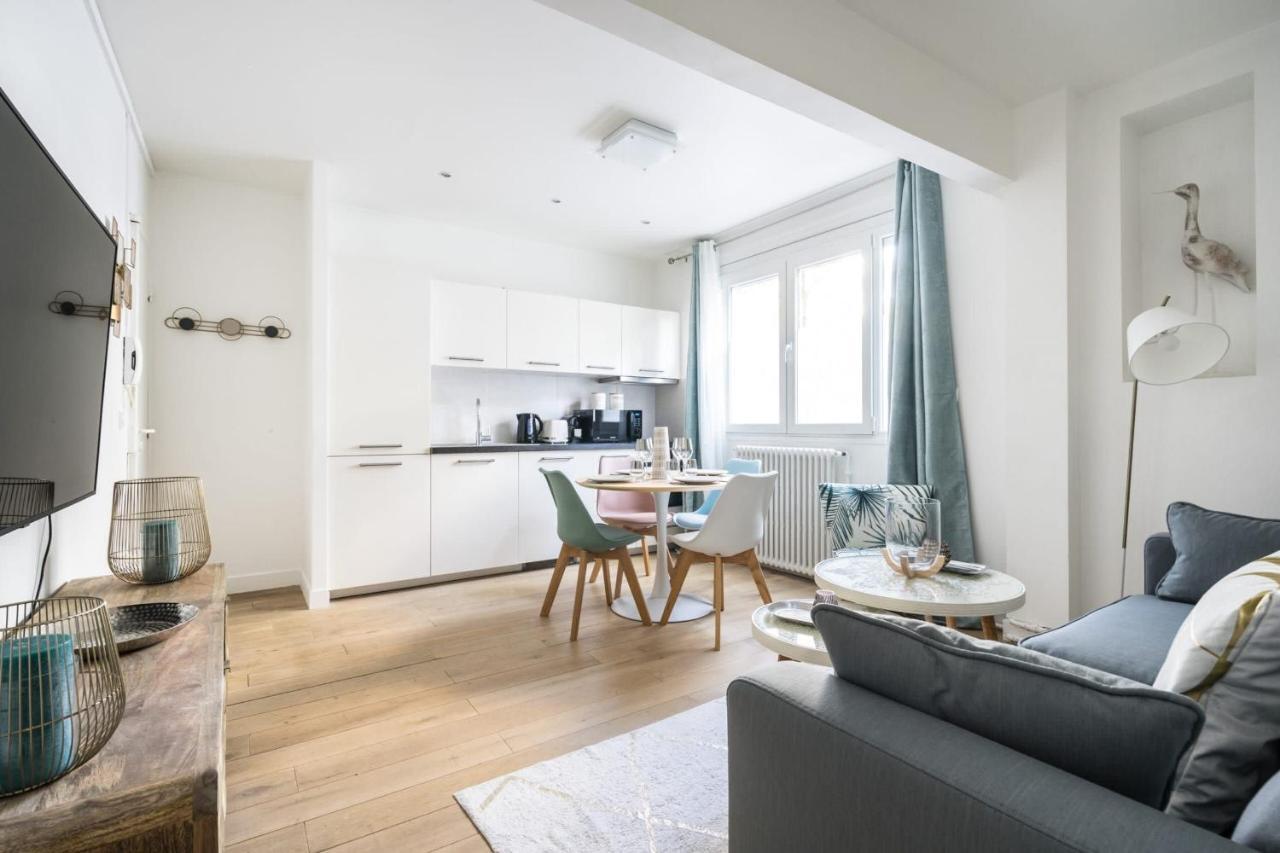 Charming Apartment 2Br6P - Place D'Italie Paris Exterior photo