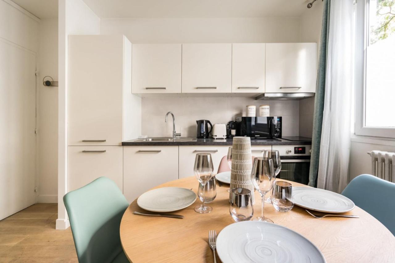 Charming Apartment 2Br6P - Place D'Italie Paris Exterior photo