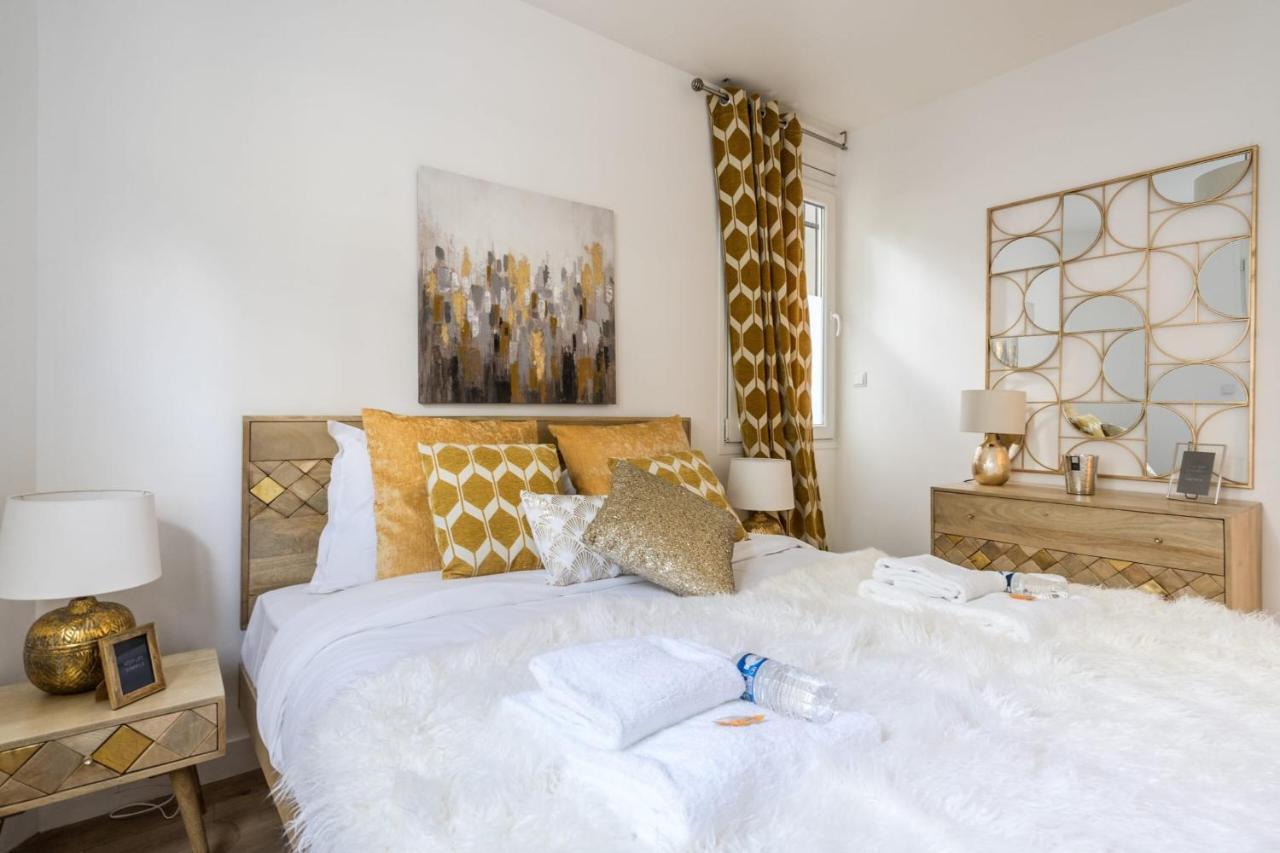 Charming Apartment 2Br6P - Place D'Italie Paris Exterior photo