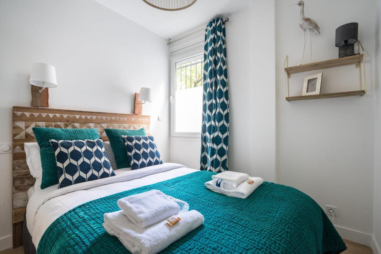 Charming Apartment 2Br6P - Place D'Italie Paris Exterior photo